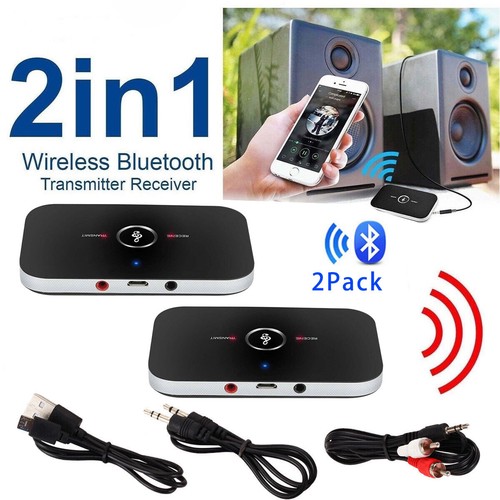 2pack bluetooth transmitter - 2pack,