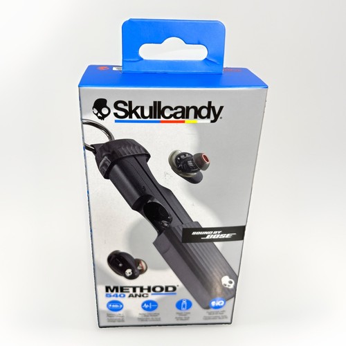 Skullcandy method 540 - anc, true