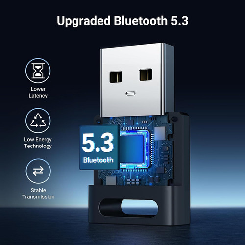 Bluetooth usb adapter - bluetooth,
