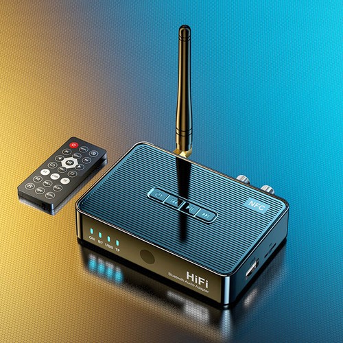 Bluetooth receiver - bluetooth,