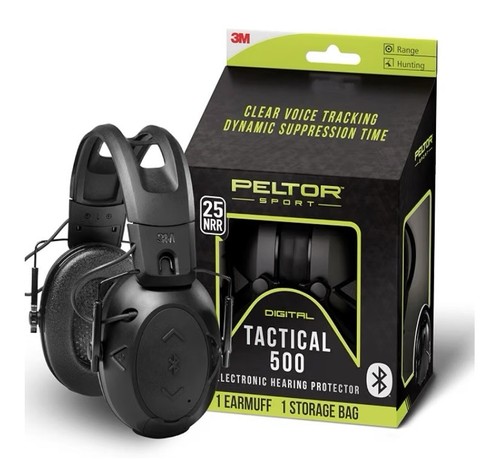 Peltor sport tactical 500 - peltor,