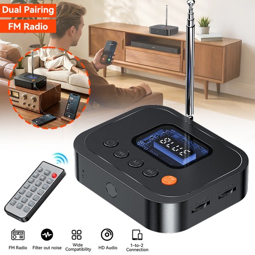 Bluetooth receiver for home - bluetooth,