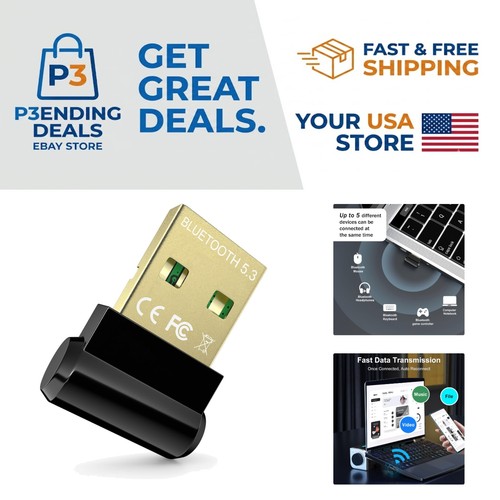 Stable plug play - play, bluetooth