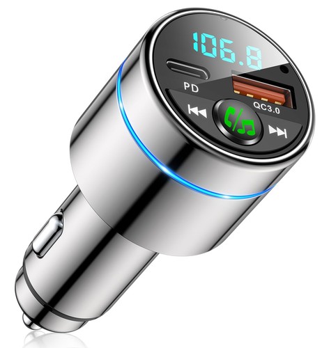 Transmitter car bluetooth - transmitter,