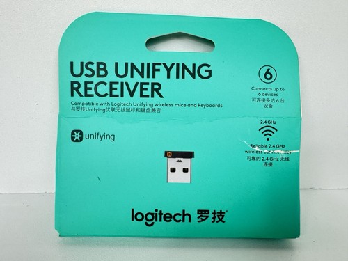 Logitech usb unifying wireless - logitech,