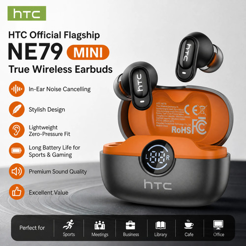 Ne79 tws bluetooth - ne79,