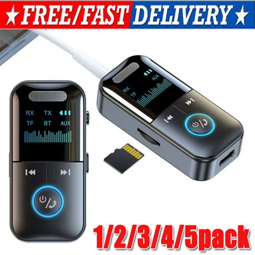 4in1 bluetooth audio adapter - bluetooth,