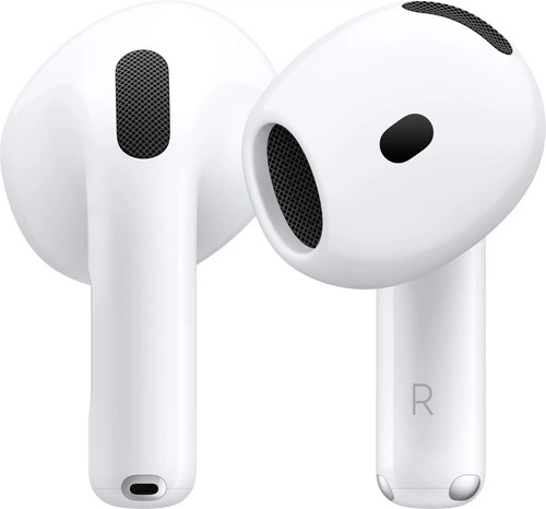Apple airpods white ear - 4,