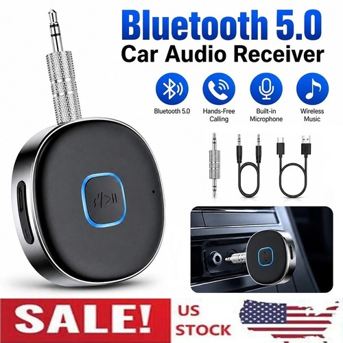 Bluetooth car aux - bluetooth,
