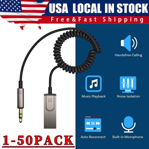 Usa aux bluetooth 1 - usa,