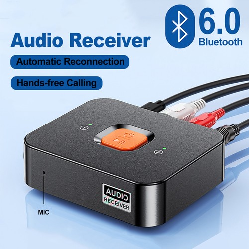 Bluetooth audio receiver - audio,