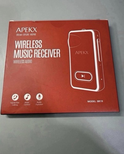 Apekx bluetooth adapter - apekx,
