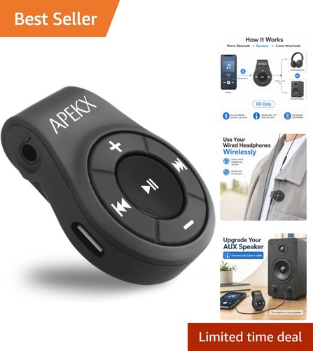 Bluetooth wireless receiver - wireless,