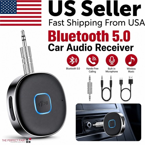 Bluetooth receiver 5mm aux - bluetooth, 3.5mm