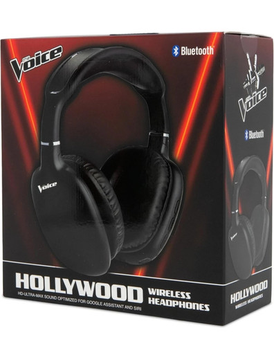 Hollywood wireless head - hollywood,