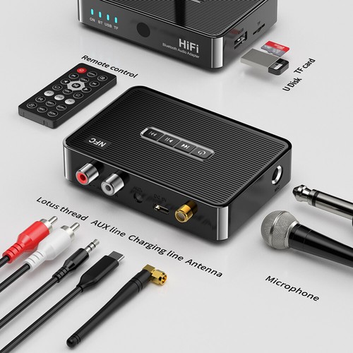 Bluetooth receiver nfc - bluetooth, 5.1