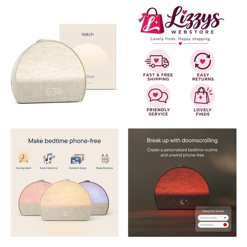 Smart sleep assistant - sleep,