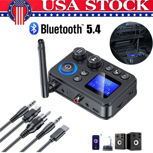 Bluetooth transmitter - 5.4,