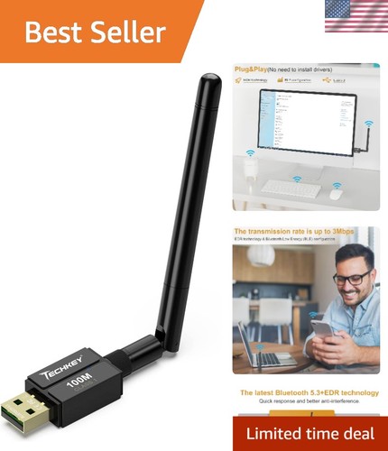 Long range bluetooth 3 - range, 5.3