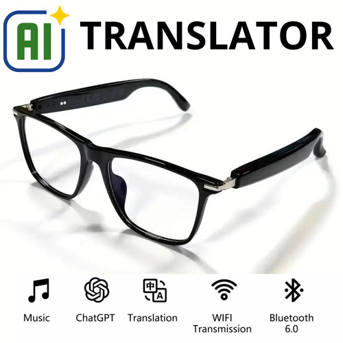 Language translation - ai,