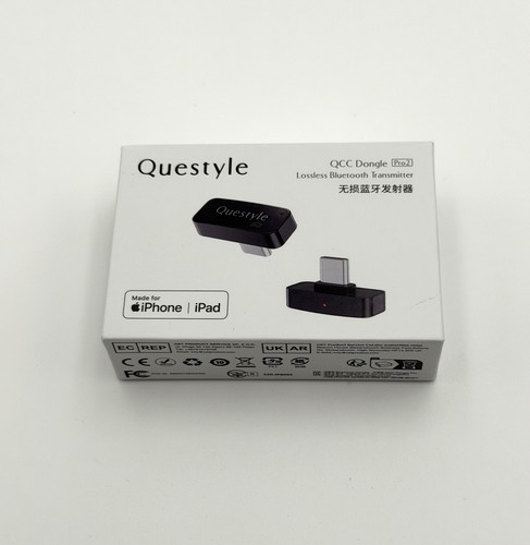 Questyle qcc dongle pro2 usb - pro2, usb-c